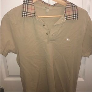 Burberry Polo